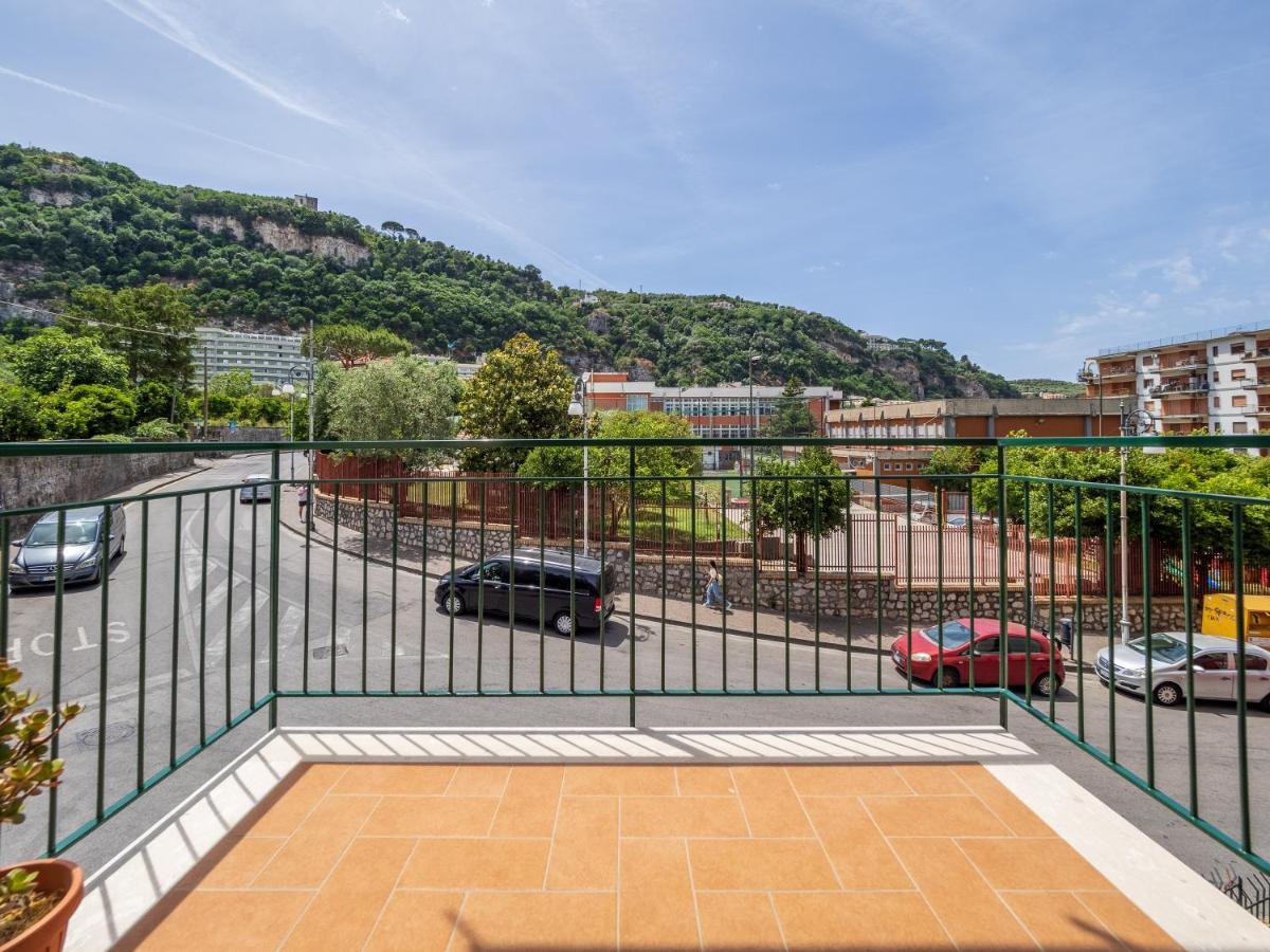 Marea Suite Sorrento Exterior foto