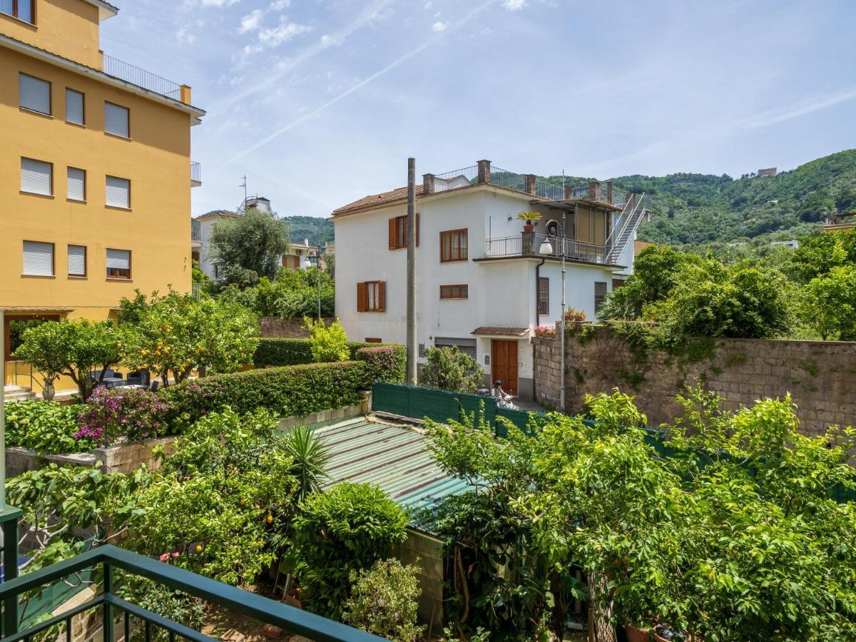 Marea Suite Sorrento Exterior foto