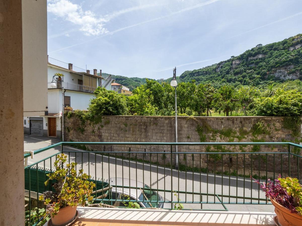 Marea Suite Sorrento Exterior foto