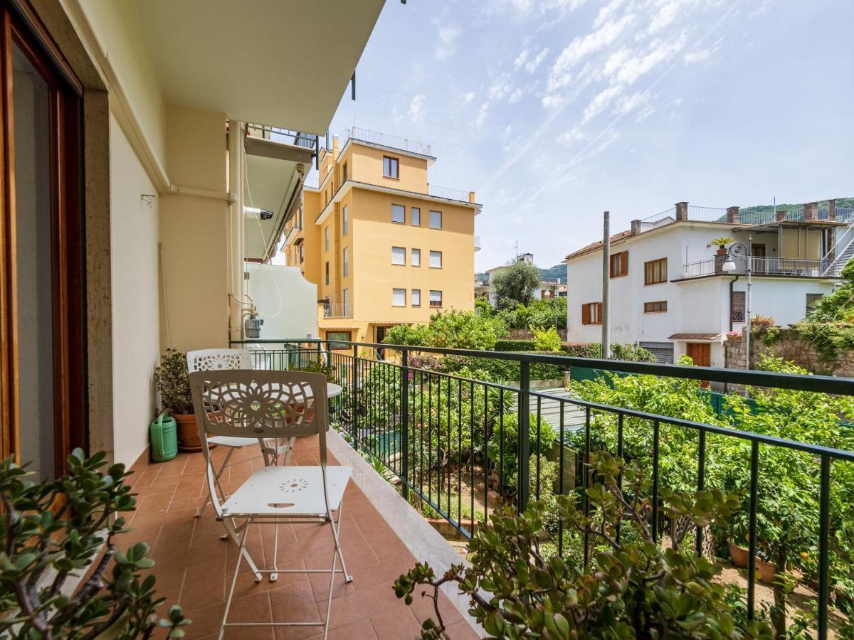 Marea Suite Sorrento Exterior foto